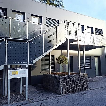 Xzllenz Traum Studio-Apartment, Frei-Parken, U-Bahn, Kueche 纽伦堡 外观 照片