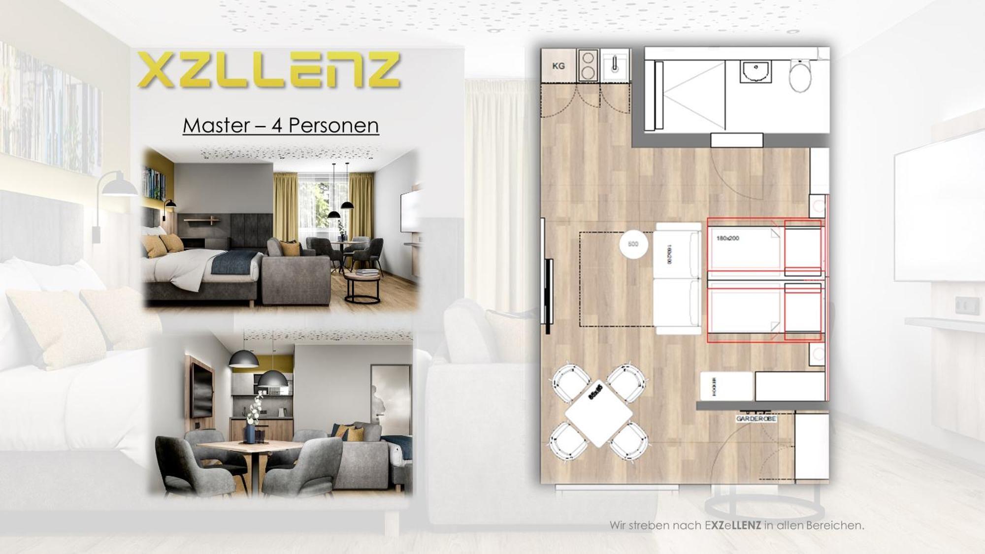 Xzllenz Traum Studio-Apartment, Frei-Parken, U-Bahn, Kueche 纽伦堡 外观 照片