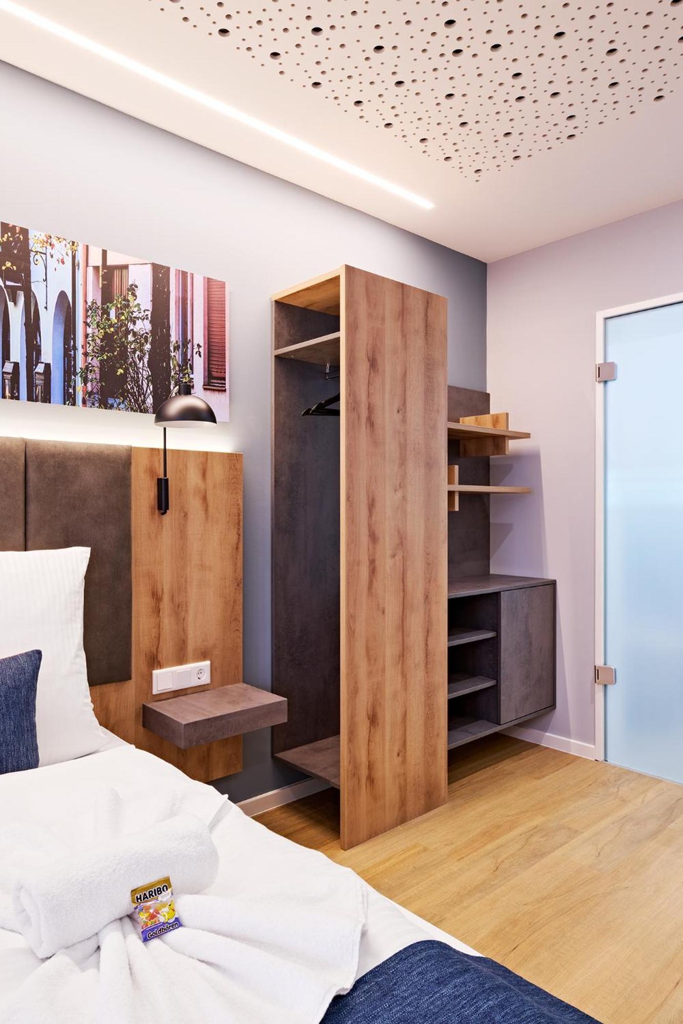 Xzllenz Traum Studio-Apartment, Frei-Parken, U-Bahn, Kueche 纽伦堡 外观 照片