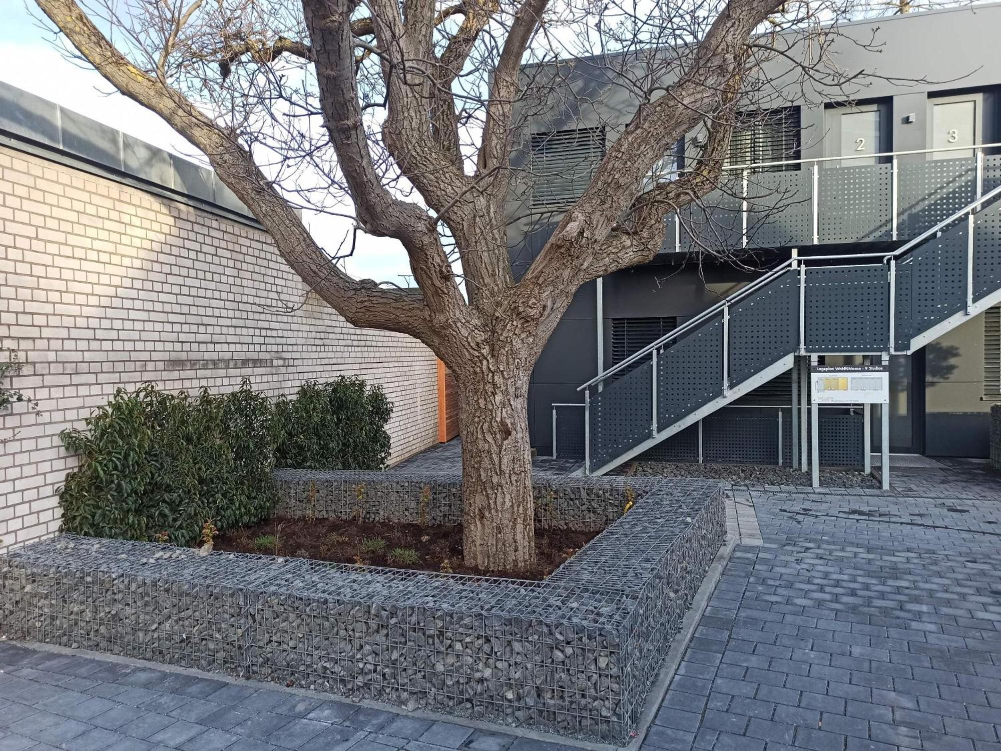 Xzllenz Traum Studio-Apartment, Frei-Parken, U-Bahn, Kueche 纽伦堡 外观 照片