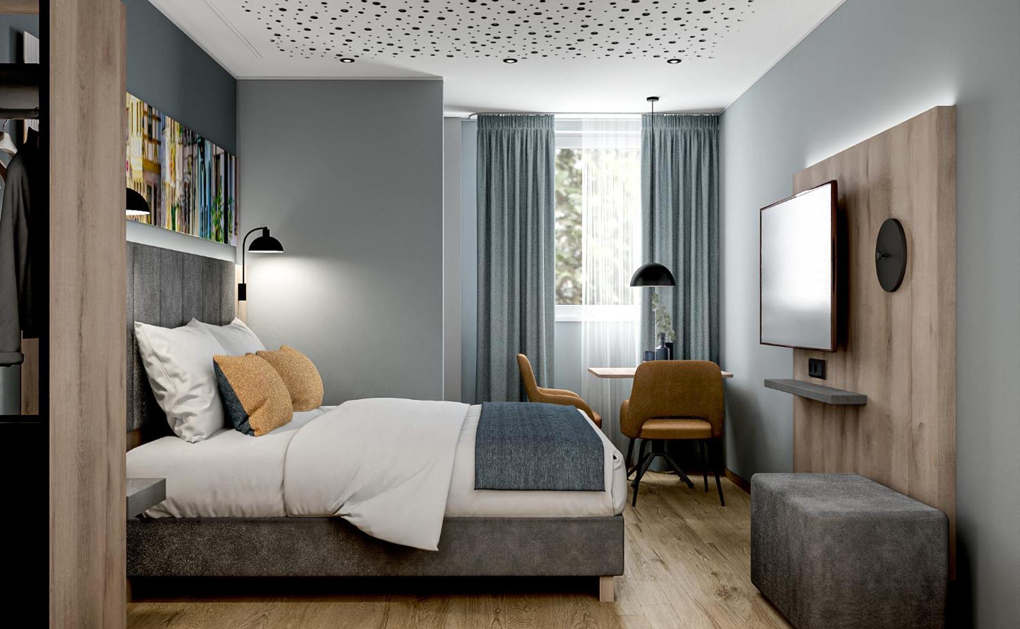 Xzllenz Traum Studio-Apartment, Frei-Parken, U-Bahn, Kueche 纽伦堡 客房 照片